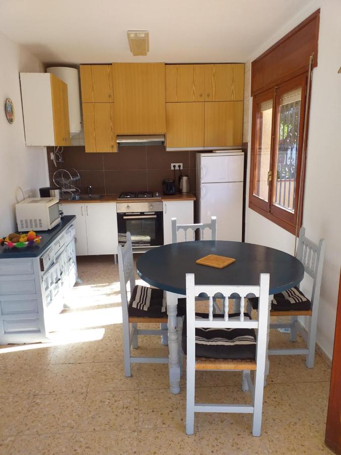 Vila El Nispero Peñíscola Exteriér fotografie