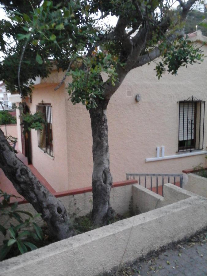 Vila El Nispero Peñíscola Exteriér fotografie