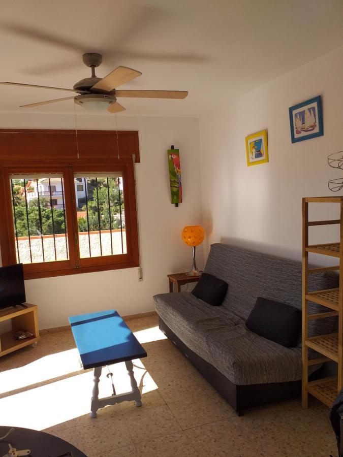 Vila El Nispero Peñíscola Exteriér fotografie