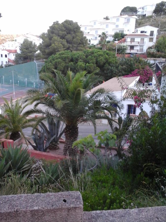 Vila El Nispero Peñíscola Exteriér fotografie