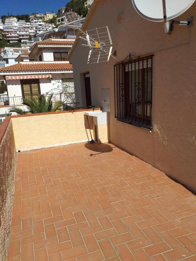 Vila El Nispero Peñíscola Exteriér fotografie