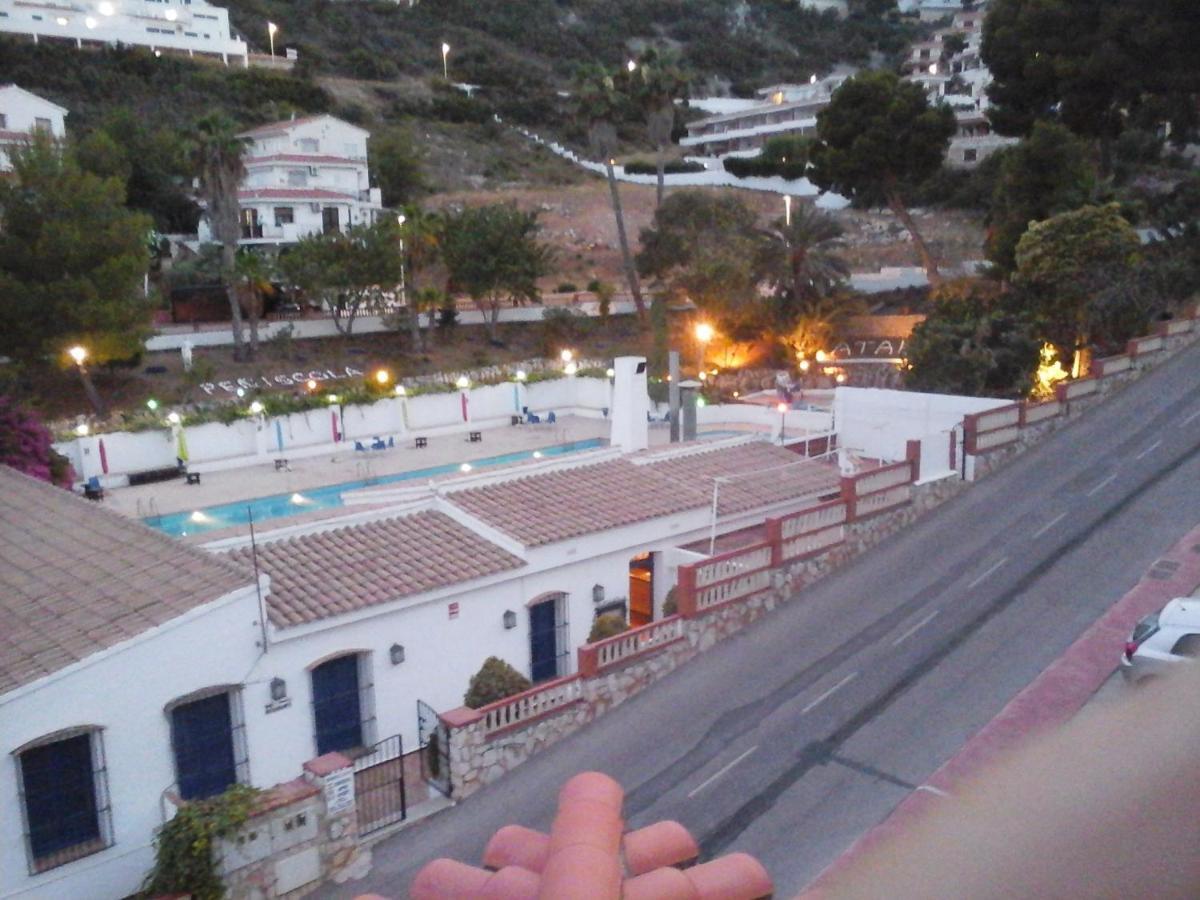 Vila El Nispero Peñíscola Exteriér fotografie